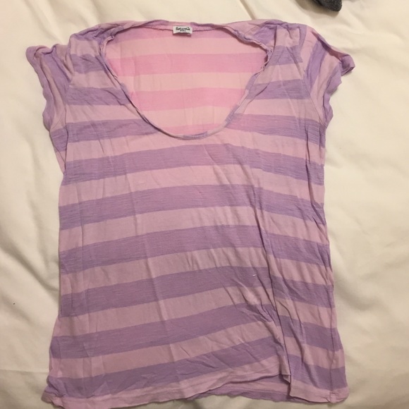 Splendid ombré shirt