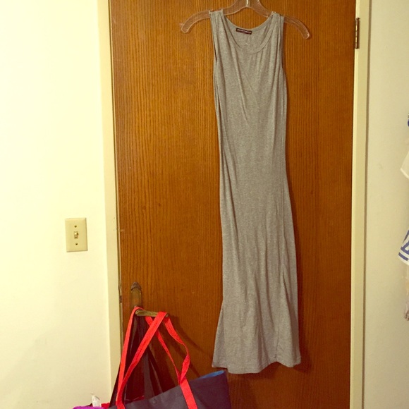 Brandy Melville grey dress