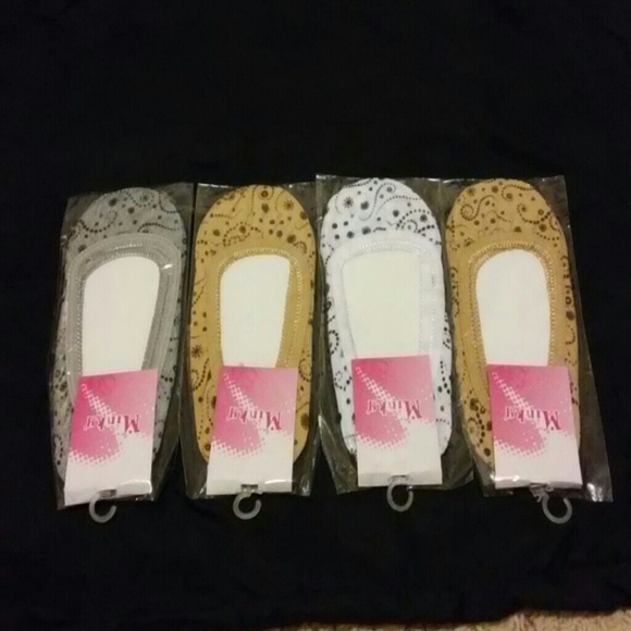 Socks to wear with flats