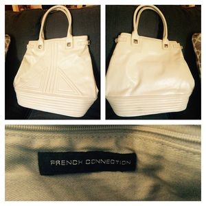 French Connection oversized bag