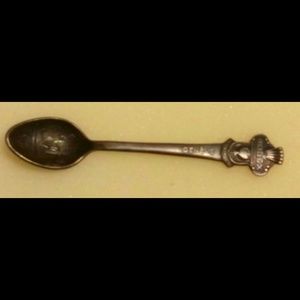 Rolex spoon