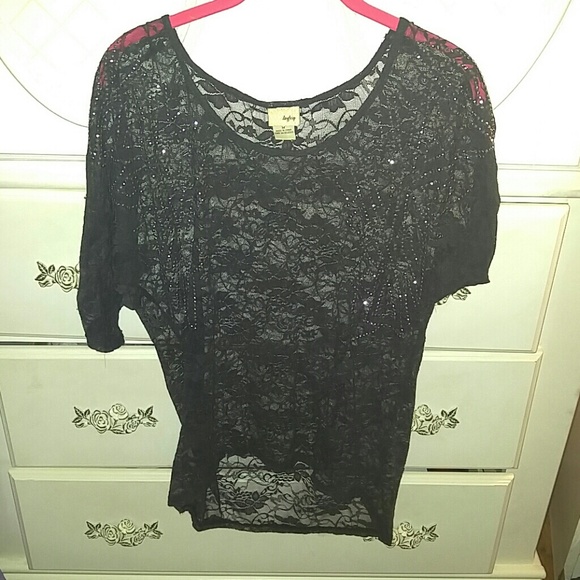 Lace top