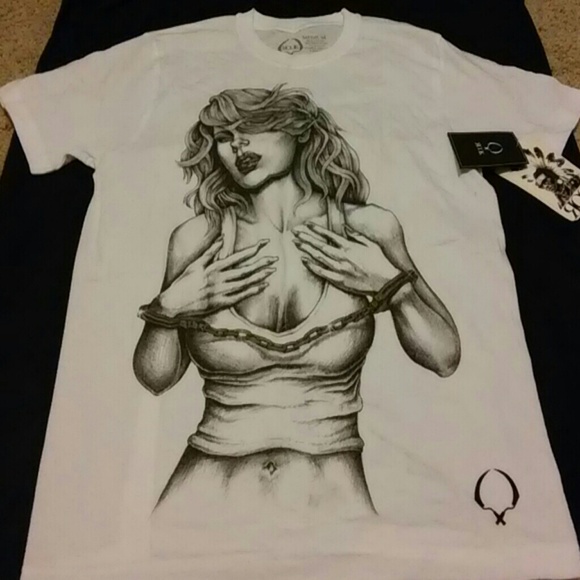 Men's TShirt. Rook Brand Clothing