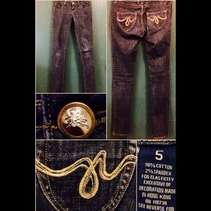 💙Z&Co. Super skinny jeans