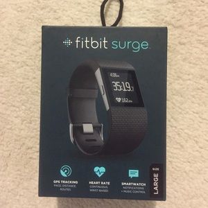 Fitbit Surge