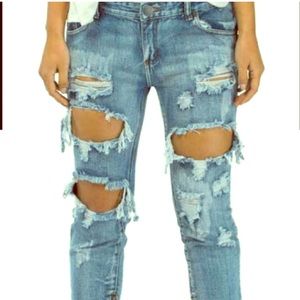 Tobi boyfriend Jeans