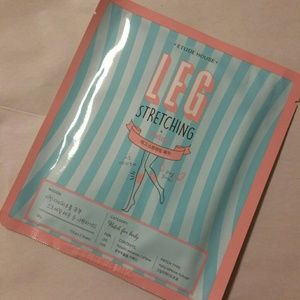 Leg Streching Body Patch