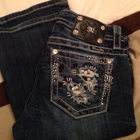 Miss me jeans