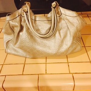 Gucci Sukey bag gently used