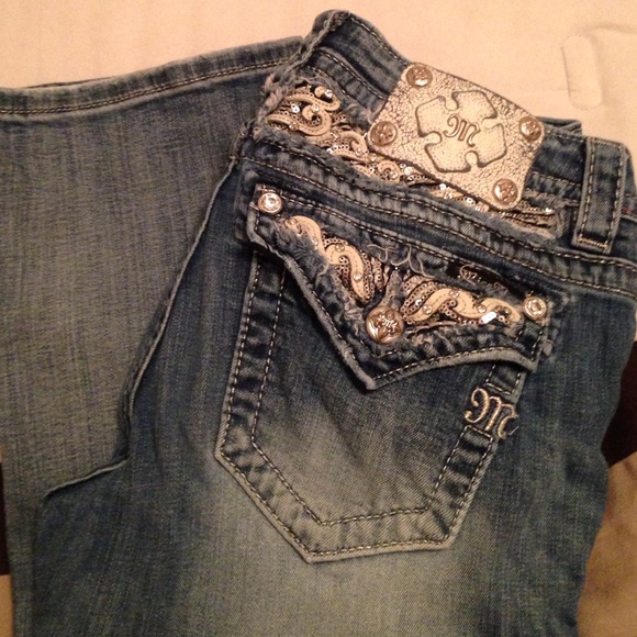 Miss me jeans