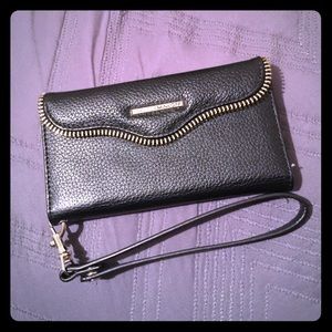 Iphone 6 Rebecca Minkoff wallet case/wristlet