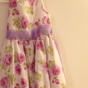Flower girl dress