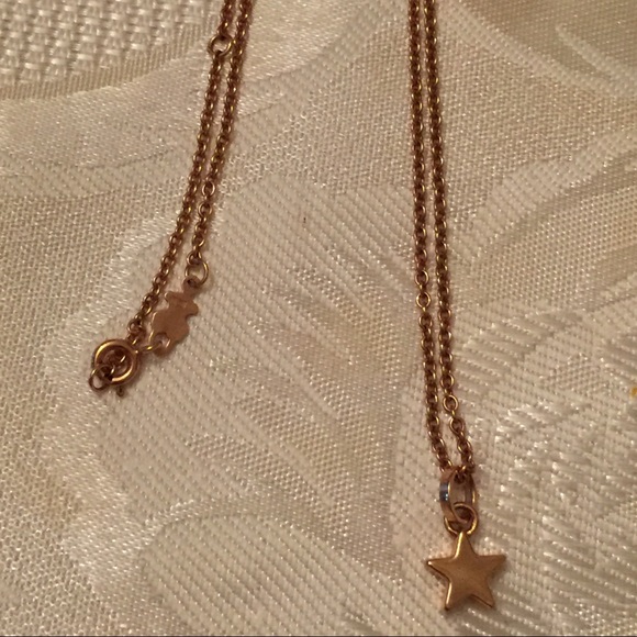 Tous Star necklace