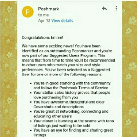 🌷Posh Ambassador/S.U./9x Party Co-host🌷 - Picture 4 of 8