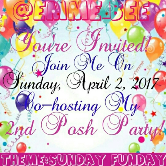 🌷Posh Ambassador/S.U./9x Party Co-host🌷 - Picture 7 of 8