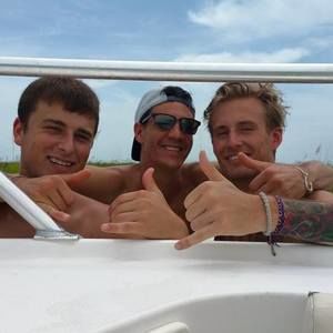 Meet your Posher, Landon