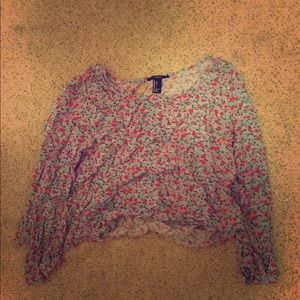FOREVER 21 TOP CUTE