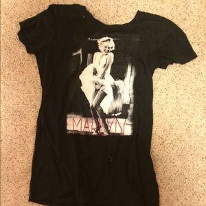 marilyn monroe t shirt