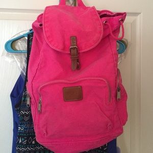 PINK Victoria's Secret backpack 💞