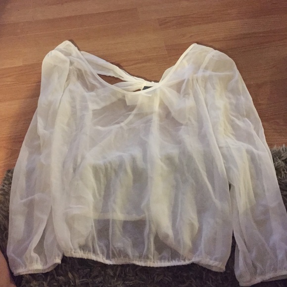 White shirt