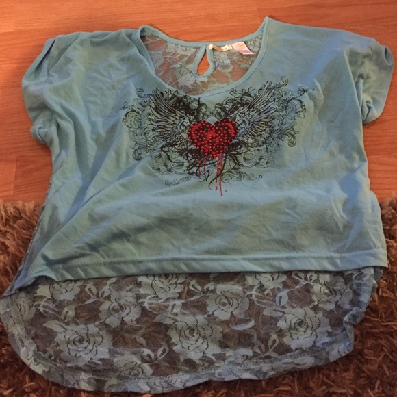 Vixen top
