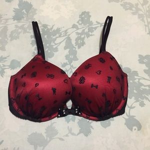 Victoria's Secret push up bra 34D