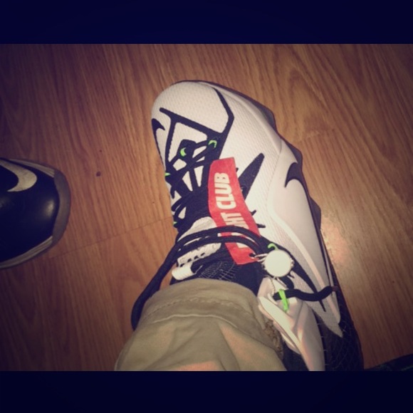 Lebron 12s