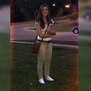 Meet your Posher, Mackenzie