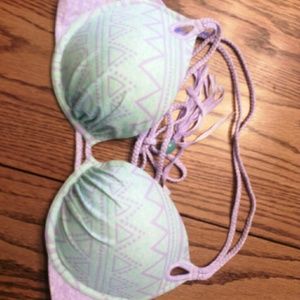 VS bikini top NWOT