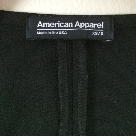 ❌SOLD ON VINTED❌American Apparel Adia Dress - Picture 3 of 3