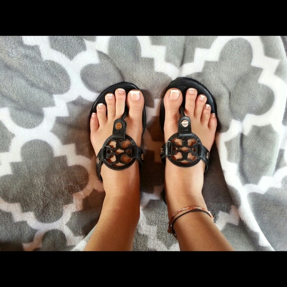 Tory burch Miller sandals