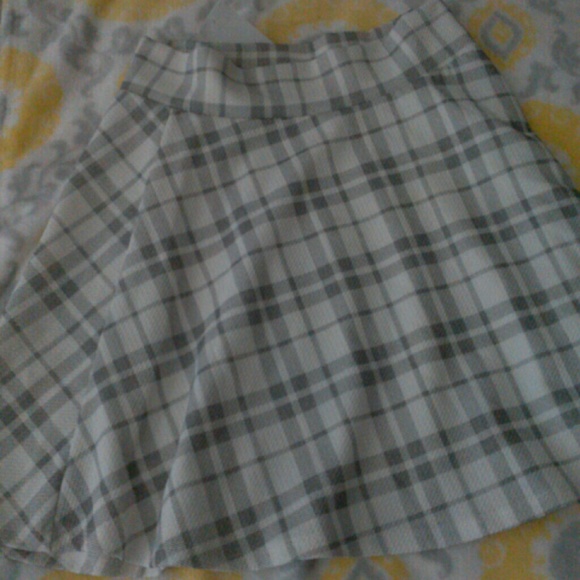 Flare skirt