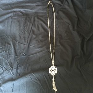 Ying yang necklace