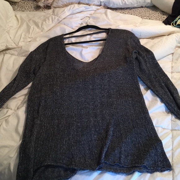 Sexy sweater