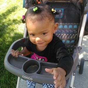 Meet your Posher, Lakreshia