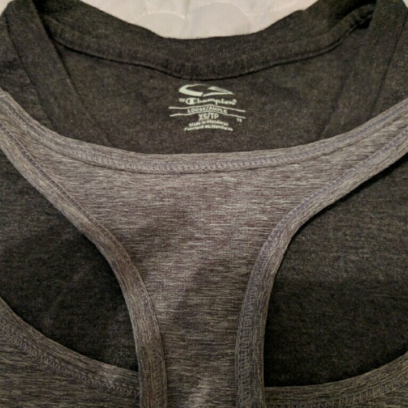 Champion bra and tee work out bundle! - Picture 3 of 3