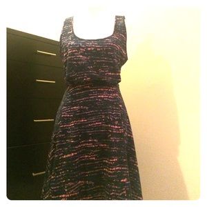 BCBGeneration Print Dress