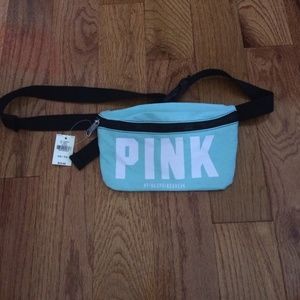 VS pink fanny pack