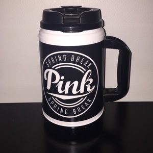 PINK Chug Mug