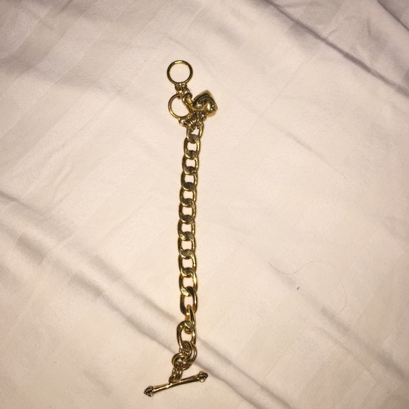 Juicy Couture Charm Bracelet
