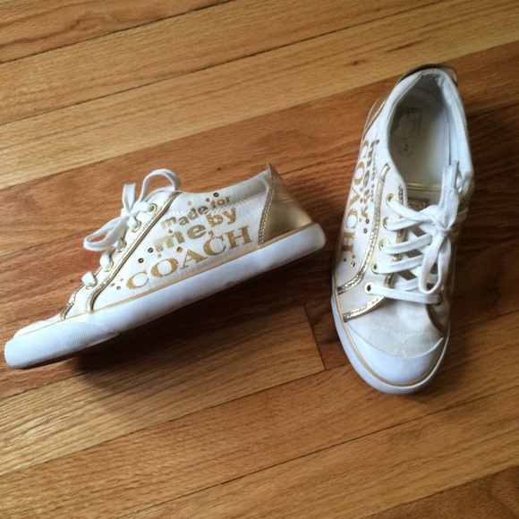 Coach shoes