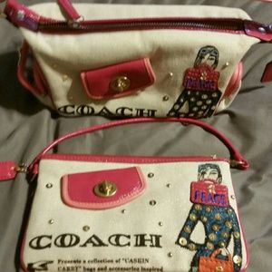 SOLD oach Bonnie Cashin Baquette RARE*RARE*RARE