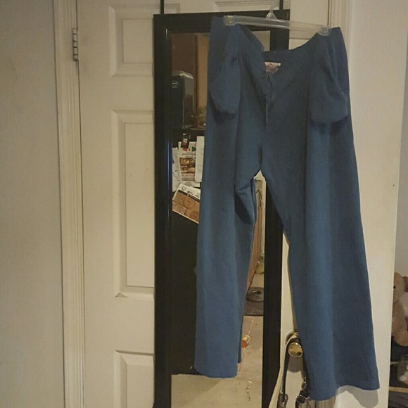 Lounge PINK  boyfriend pants