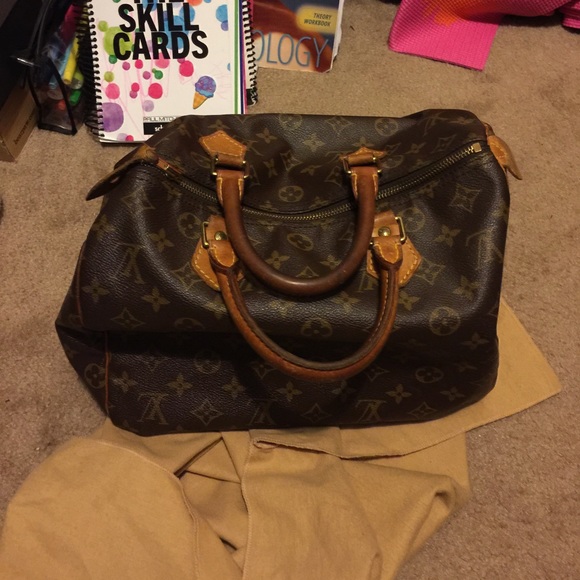 Authentic speedy 30