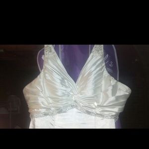 Wedding Dress - Size 12