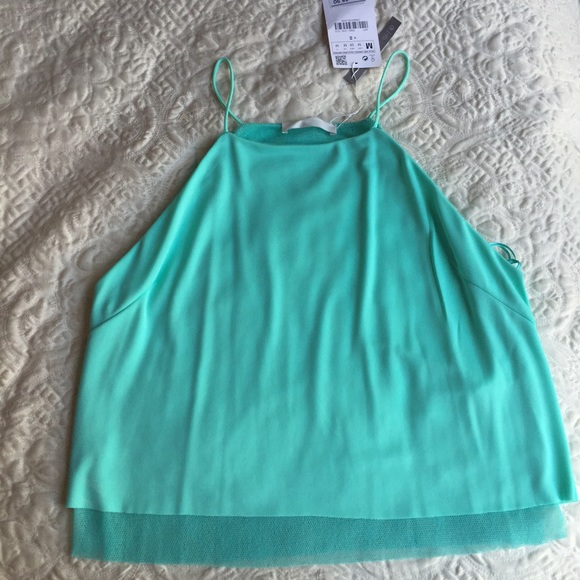 ZARA tank top - Picture 2 of 4