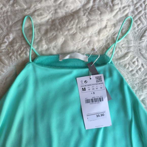 ZARA tank top - Picture 3 of 4