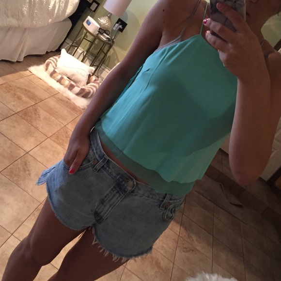 ZARA tank top - Picture 4 of 4