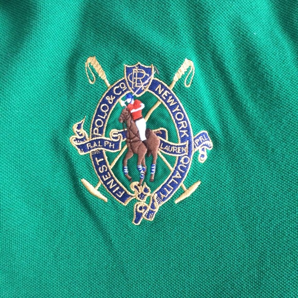 MENS 2x RALPH LAUREN POLO - Picture 2 of 3