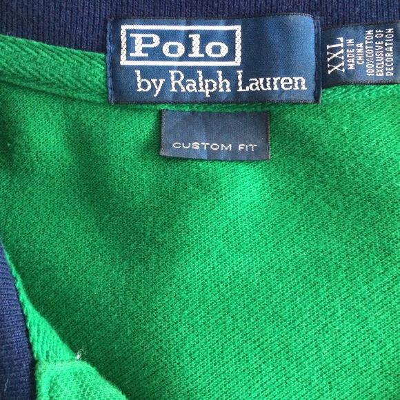 MENS 2x RALPH LAUREN POLO - Picture 3 of 3